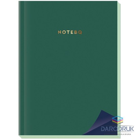 Interdruk Notes (notatnik) A5 80k. krata Interdruk (IZAKIND200N)