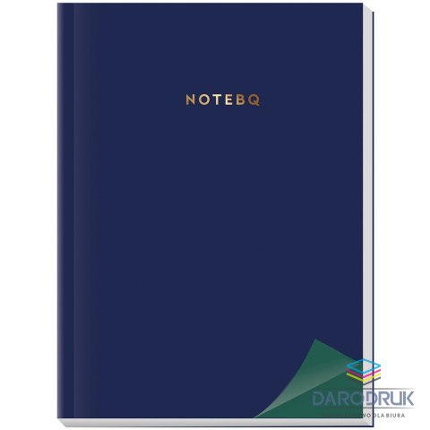 Interdruk Notes (notatnik) A5 80k. krata Interdruk (IZAKIND200N)