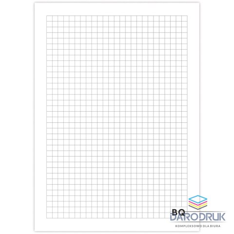 Interdruk Notes (notatnik) A5 80k. krata Interdruk (IZAKIND200N)