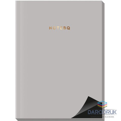 Interdruk Notes (notatnik) A5 80k. krata Interdruk (IZAKIND200N)