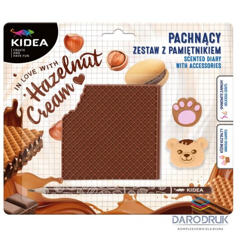 Kidea Pamiętnik Kidea (PPAWKA)