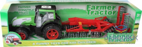 Lean Traktor z wałem strunowym Lean (18626)