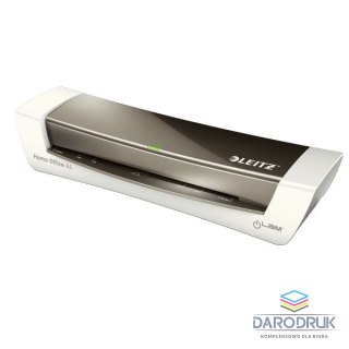Leitz Laminator A4 iLAM Home Office szary Leitz (73680089)