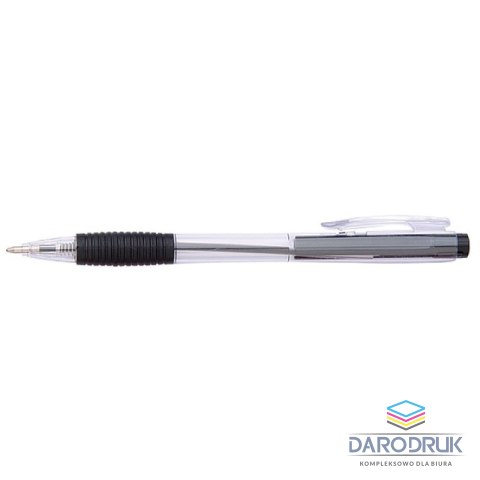 Office Products Długopis standardowy automatyczny wkład czarny 0,5mm Office Products (17015611-05)
