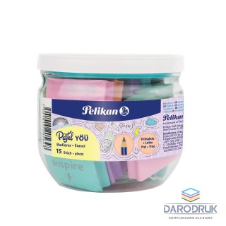 Pelikan Gumka do mazania pastel Pelikan (300007903)