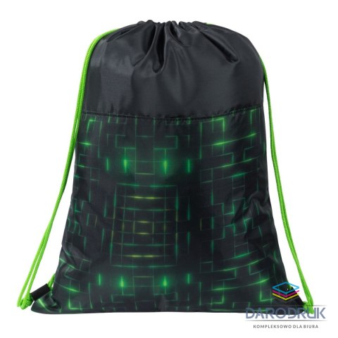 St.Majewski Worek na buty NEON PAD St.Majewski (S-01)