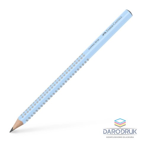 Faber Castell Ołówek Jumbo Grip Sky Blue 2B Faber Castell (111974)