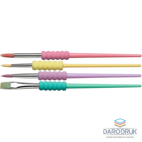 Faber Castell Pędzel nr mix Faber Castell (481620)