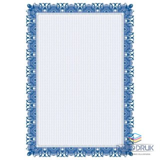 Galeria Papieru Dyplom A4 chaber 250g Galeria Papieru (210325)