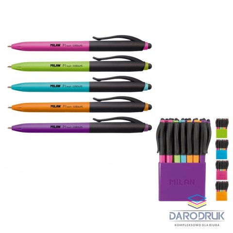 Milan Długopis P1 Stylus Milan (176592124)
