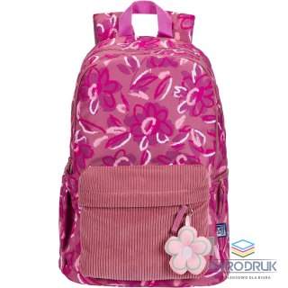 Oxford Plecak Bloom ciemnoróżowy Oxford (400196448)