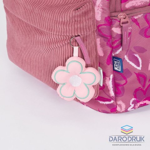 Oxford Plecak Bloom ciemnoróżowy Oxford (400196448)