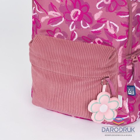 Oxford Plecak Bloom ciemnoróżowy Oxford (400196448)