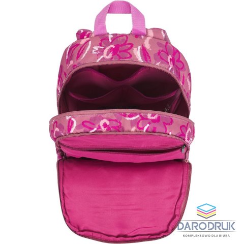Oxford Plecak Bloom ciemnoróżowy Oxford (400196448)
