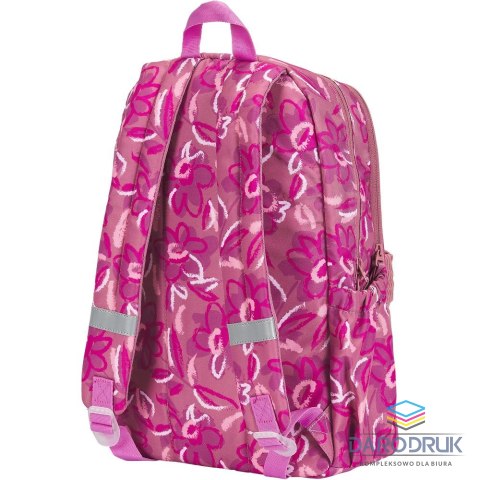 Oxford Plecak Bloom ciemnoróżowy Oxford (400196448)