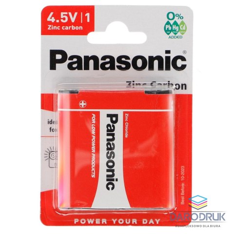 Panasonic Baterie 3R12R Panasonic