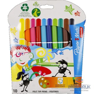Paper Mate Flamaster 10 kol. Paper Mate (S0247092)