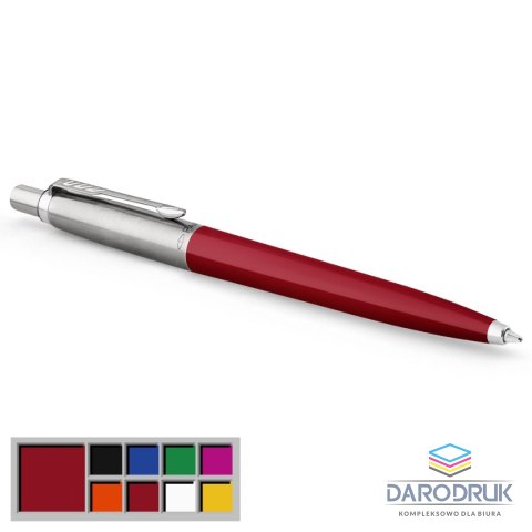 Parker Ekskluzywny długopis JOTTER wkład niebieski Mmm Parker (2096857)
