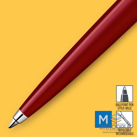 Parker Ekskluzywny długopis JOTTER wkład niebieski Mmm Parker (2096857)