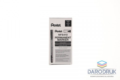Pentel Foliopis SUPER FINE POINT wkład czarny 0,4mm Pentel (NFS410-a)