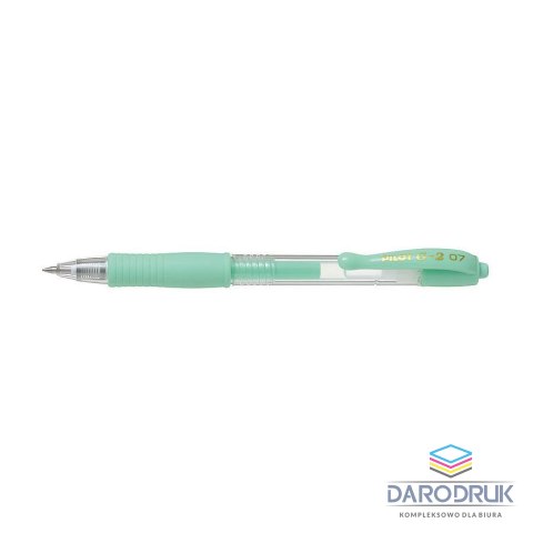 Pilot Długopis żelowy wkład zielony Pilot (PIBL-G2-7-PAG)