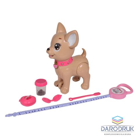 Simba Pluszak interaktywny Chi Chi Poo Poo Puppy Piesek interaktywny Simba (105893264)