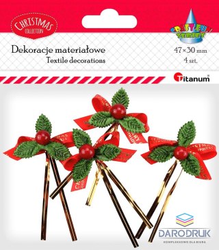 Titanum Zestaw dekoracyjny Craft-Fun Series 623395 Titanum (23BR1218-23)