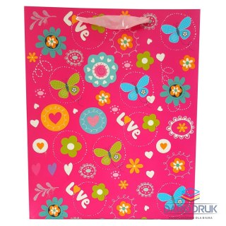 Torba prezentowa [mm:] 180x230x 100 (JP 1327C)