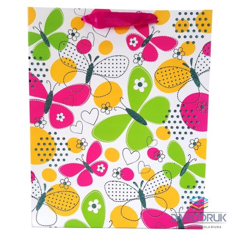 Torba prezentowa [mm:] 180x230x 100 (JP 1327C)