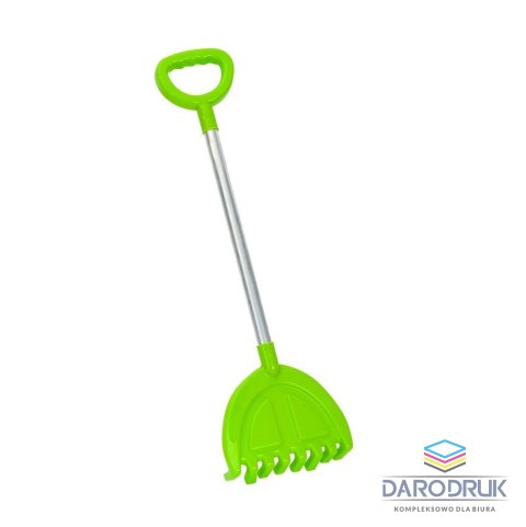 Tupiko Grabki aluminiowe 59cm mix kolorów Tupiko (2414)