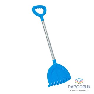 Tupiko Grabki aluminiowe 59cm mix kolorów Tupiko (2414)