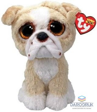 Ty Pluszak Boos Piesek Pooch [mm:] 150 Ty (TY37371)