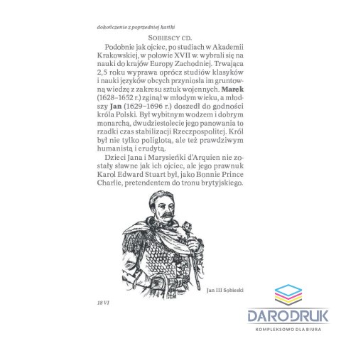 Telegraph Kalendarz ścienny zdzierak 76mm x 135mm Telegraph
