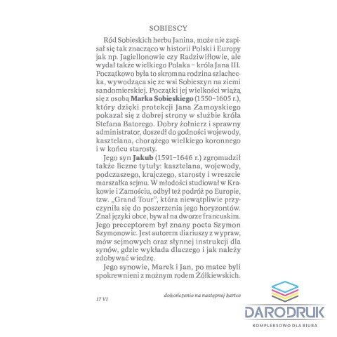 Telegraph Kalendarz ścienny zdzierak 76mm x 135mm Telegraph
