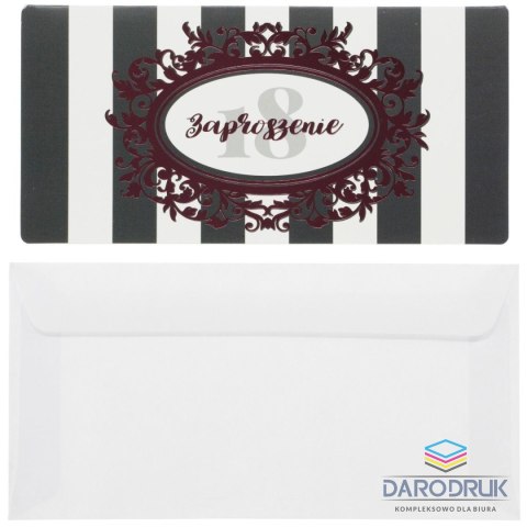 Zaproszenie 18-stka (5901750518560)