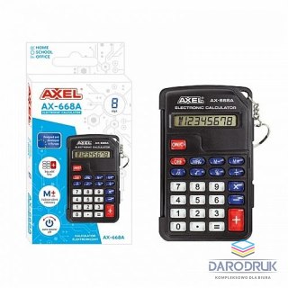 Axel Kalkulator na biurko ax-676 Axel (395539)
