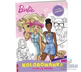 Ameet Książka dla dzieci Barbie™. Ameet (KK0-1101)