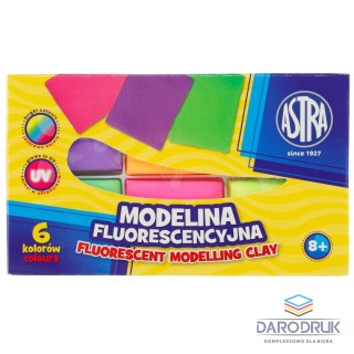 Astra Modelina 6 kol. mix Astra