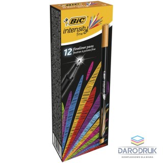 Bic Cienkopis Intensity FINE wkład brązowy 0,4mm 1kol. Bic (942062)