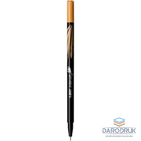 Bic Cienkopis Intensity FINE wkład brązowy 0,4mm 1kol. Bic (942062)