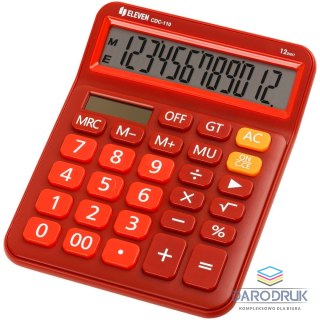 Eleven Kalkulator na biurko Eleven (CDC110RDE)