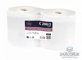 Ellis Czyściwo Ellis Professional 200/2 białe celuloza