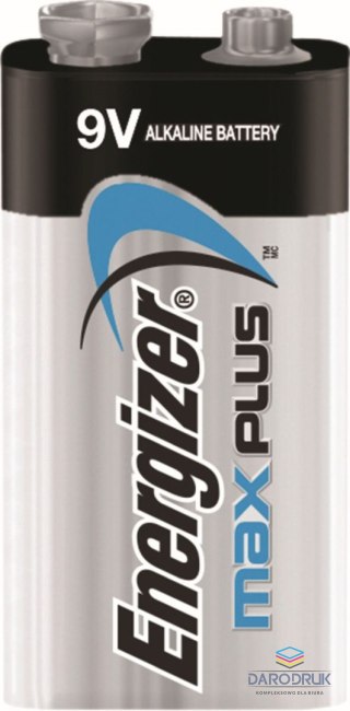 Energizer Baterie Max Plus E 6LR61 6LR61 Energizer (EN-423389)