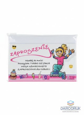 Ev-corp Zaproszenie Ev-corp (STZY-13)