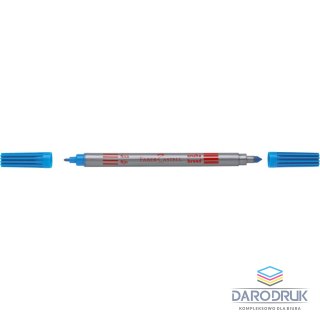 Faber Castell Flamaster Pitt Arist 10 kol. Faber Castell (FC151110)