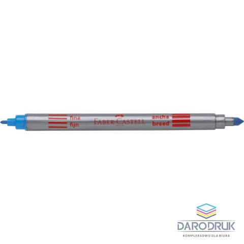 Faber Castell Flamaster Pitt Arist 10 kol. Faber Castell (FC151110)