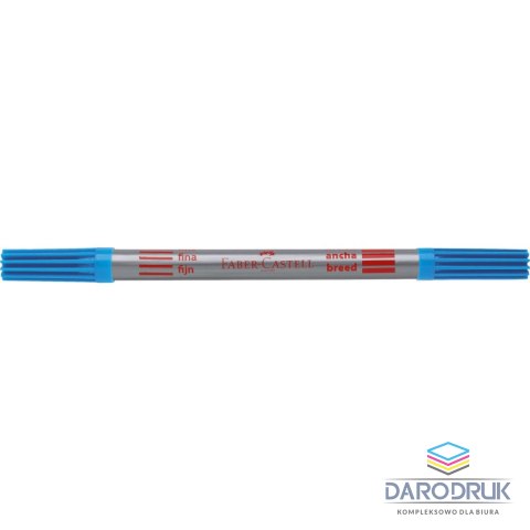 Faber Castell Flamaster Pitt Arist 10 kol. Faber Castell (FC151110)