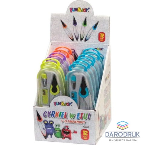 Fun&Joy Cyrkiel 5 el. Fun&Joy (51005)