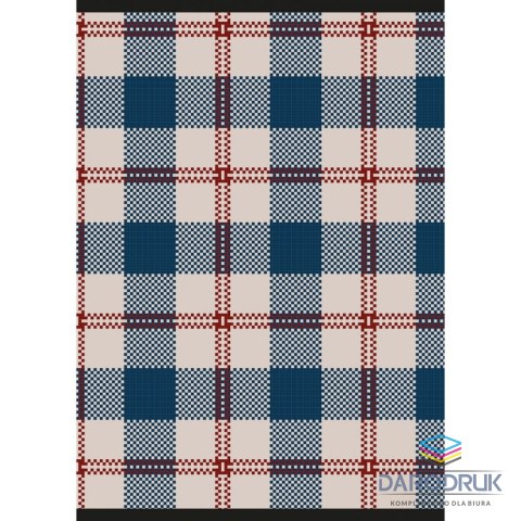 Gimboo Zeszyt A5 80k. 70g kratka Gimboo (16258171-99)