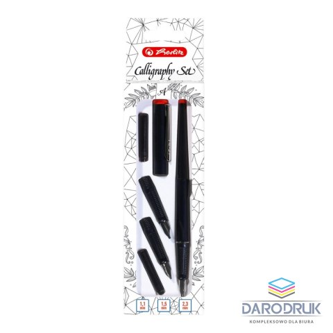 Herlitz Zestaw piśmienniczy 8623001 Herlitz (300010384)